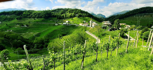 passeggiate da fare in veneto