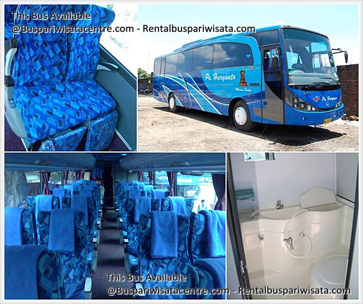 Haryanto: Lebih dari Sekadar Bus, Sebuah Legenda di Jalan Raya