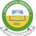 Osun State University (UNIOSUN) 2020/2021 Post graduate Admission Form