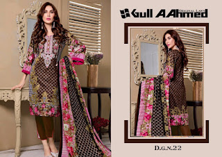 Gulahmed Lawn Collection vol 3 Pakistani Suits wholesaler