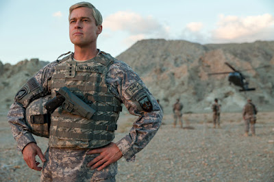 War Machine Brad Pitt Image