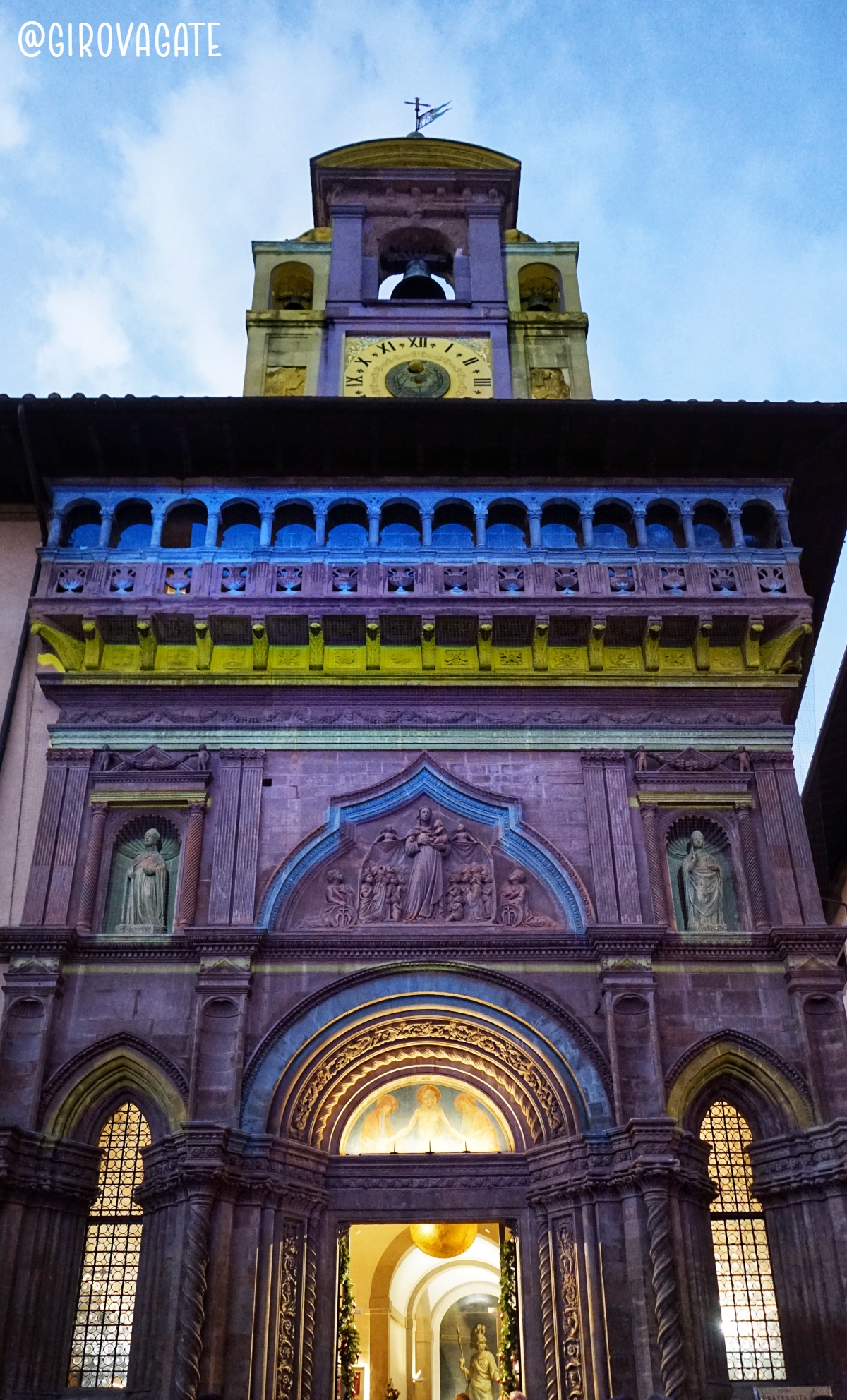 Palazzo Fraternita dei Laici Arezzo