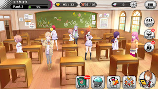 game android Girls Tribe After School MOD weaken the enemy new version updated android terbaru
