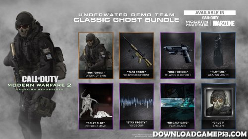 Call of Duty Modern Warfare 2 Campaign Remastered   Download game PS3 PS4 PS2 RPCS3 PC free - 46
