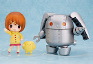 Nendoroid wooser's hand-to-mouth life Rin & wooser & Mechawooser (#304) Figure