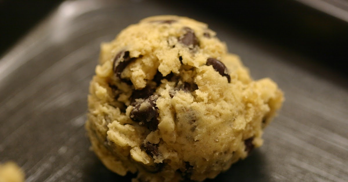 Deep Fried Cookie Dough
