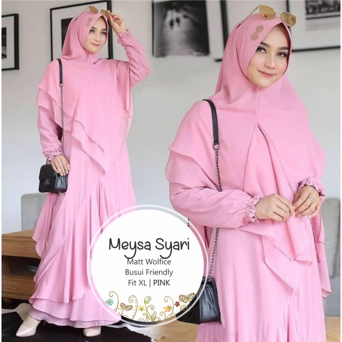 SB Meysa Syari Meysa Syari