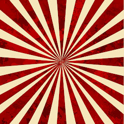 stripes circus retro paper posters poster carnival texture photoshop creepy backdrop patriotic radiating circo grunge adventures dpi