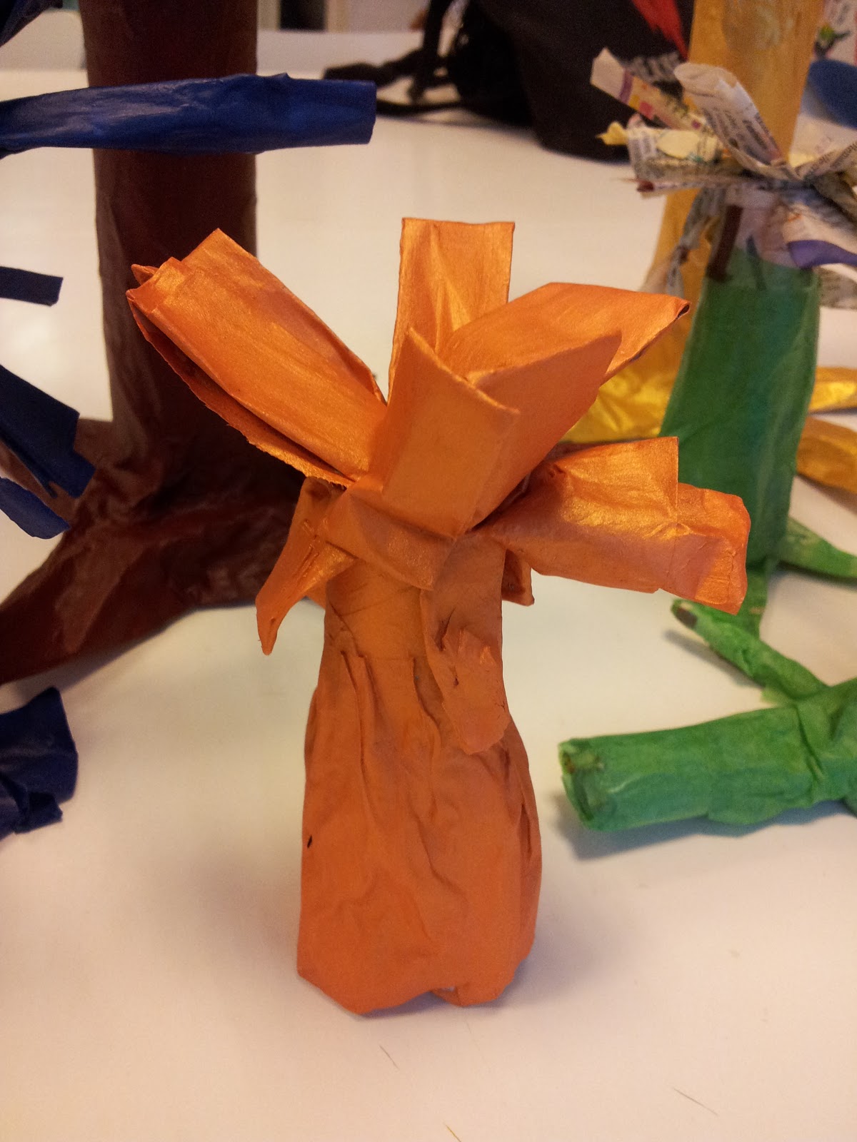 Objets en papier mâché | l'Atelier d'Isoré