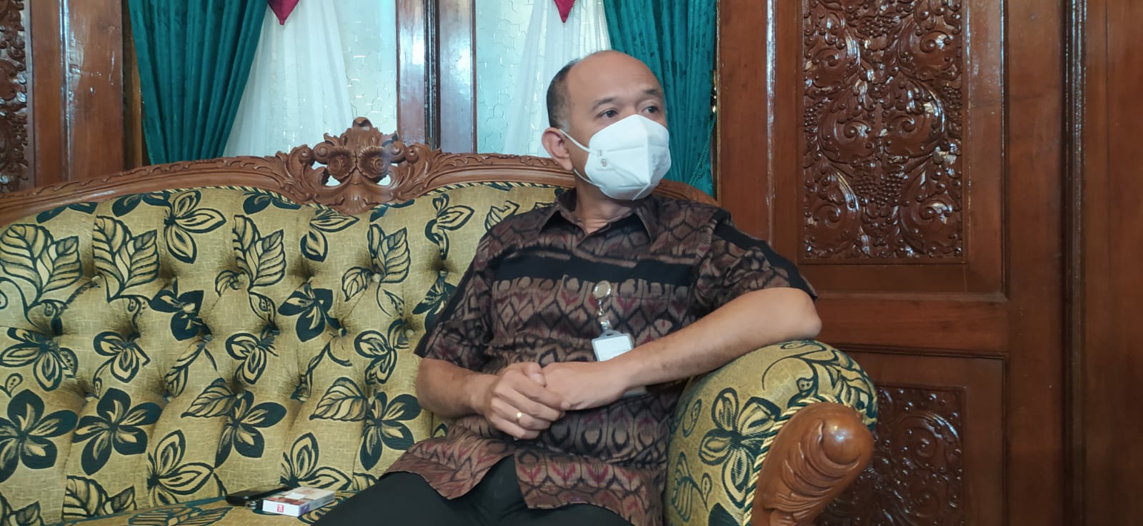 Jepara Tunggu Status Level di PPKM Terbaru 1 SAVE 20210721 175013