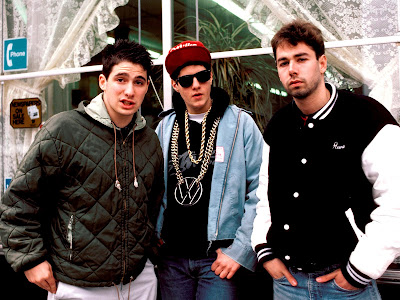 Beastie Boys Band Picture