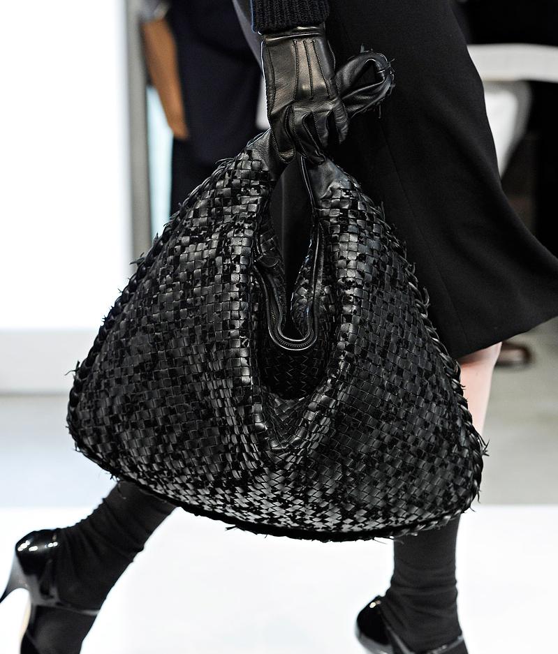 Fashion & Lifestyle: Bottega Veneta Bags Fall 2012 Womenswear