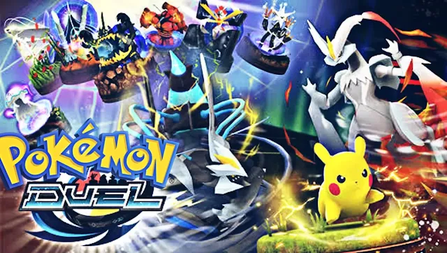 Pokèmon games for Android
