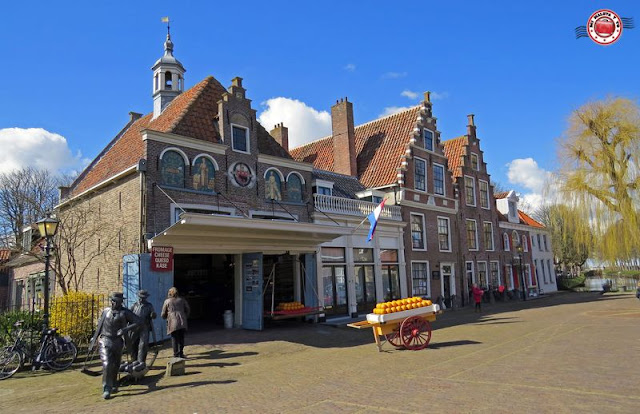 Edam, Holanda