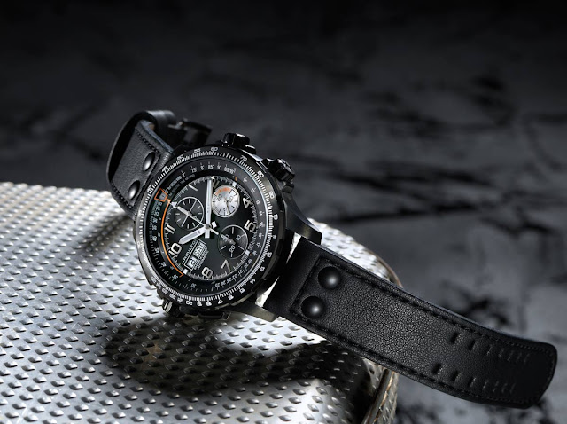 Hamilton - Khaki X-Wind, new models | Time and Watches