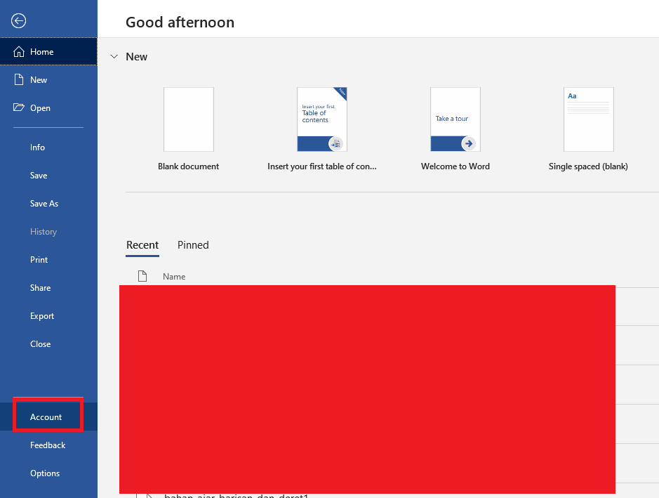 Dua Alternatif Cara Mengatasi Error 0x0000142 MS Office