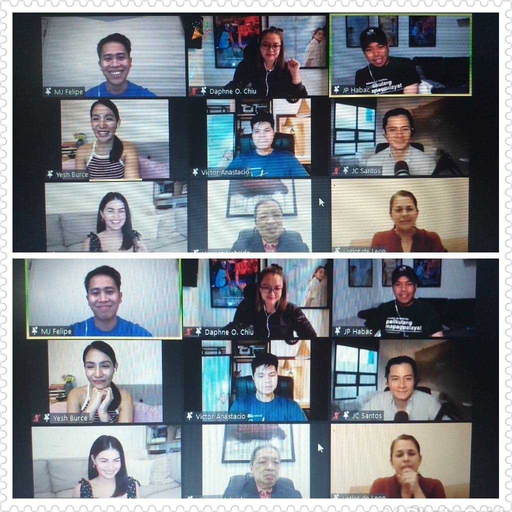 staRRific! by Rohn Romulo ‘DITO AT DOON’ STARS CELEBRATE FILM’S