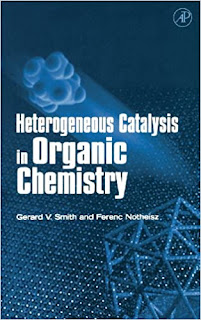 Heterogeneous Catalysis in Organic Chemistry ,1st Edition
