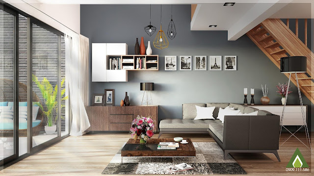Xu hướng thiết kế nội thất với phong cách công nghiệp đón đầu năm 2019