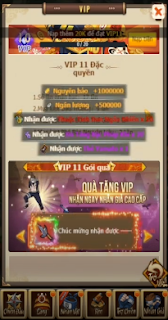 App tải game Trung Quốc hay |  Game H5 Lục Đạo Hóa Free VIP10 + 10.000.000KNB & Train Rớt KNB, game trung quốc, tải game trung quốc, game trung quốc hay, app tải game trung quốc, tên game trung quốc, cmnd chơi game trung quốc, app trung, app trung quốc, app chỉnh ảnh trung quốc, app xingtu