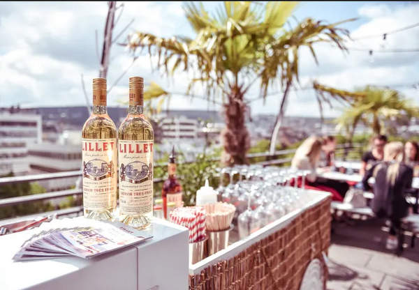 Panoramareise Von Der Zugspitze Bis Zur Highline 179