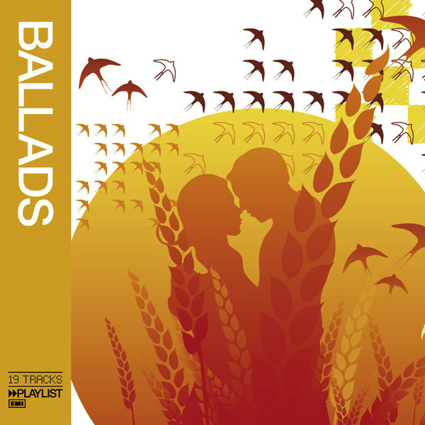 Various Artists – Playlist: Ballads [iTunes Plus AAC M4A]