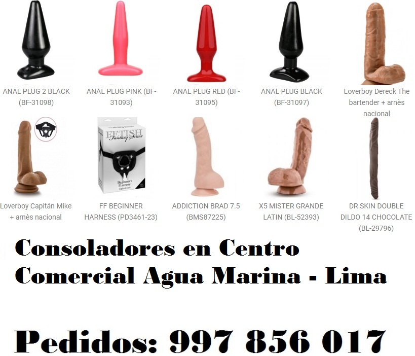 en Centro Comercial Agua Marina - Lima