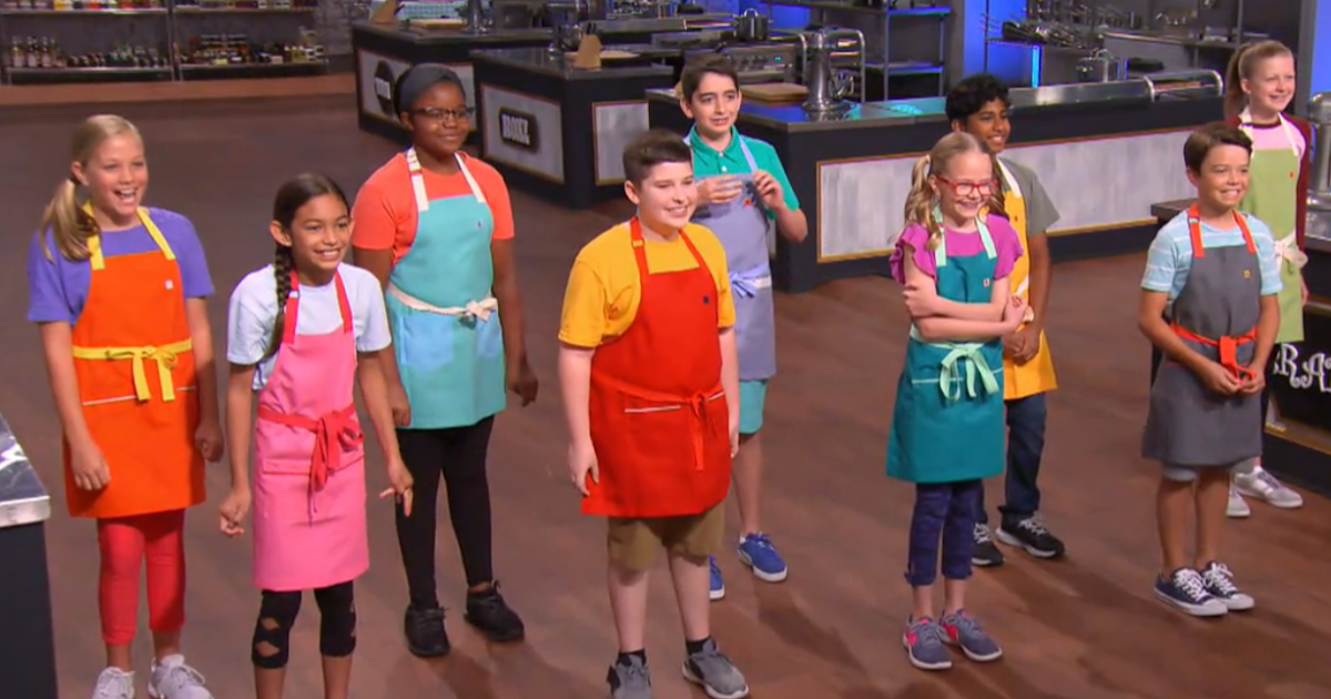 Food Network Gossip: Kids Baking Championship Season 7