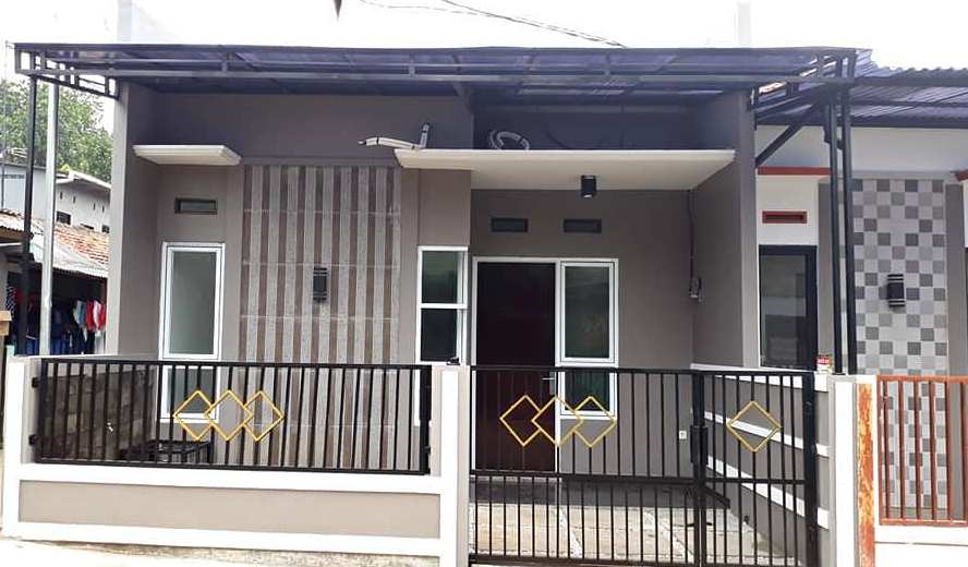 13 Model Rumah  Minimalis  Tampak  Depan  Buatan Arsitek Rumah  Minimalis  Batu Alam