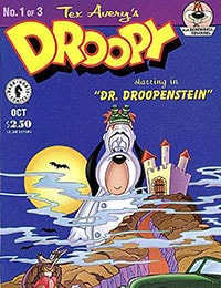 Droopy Comic