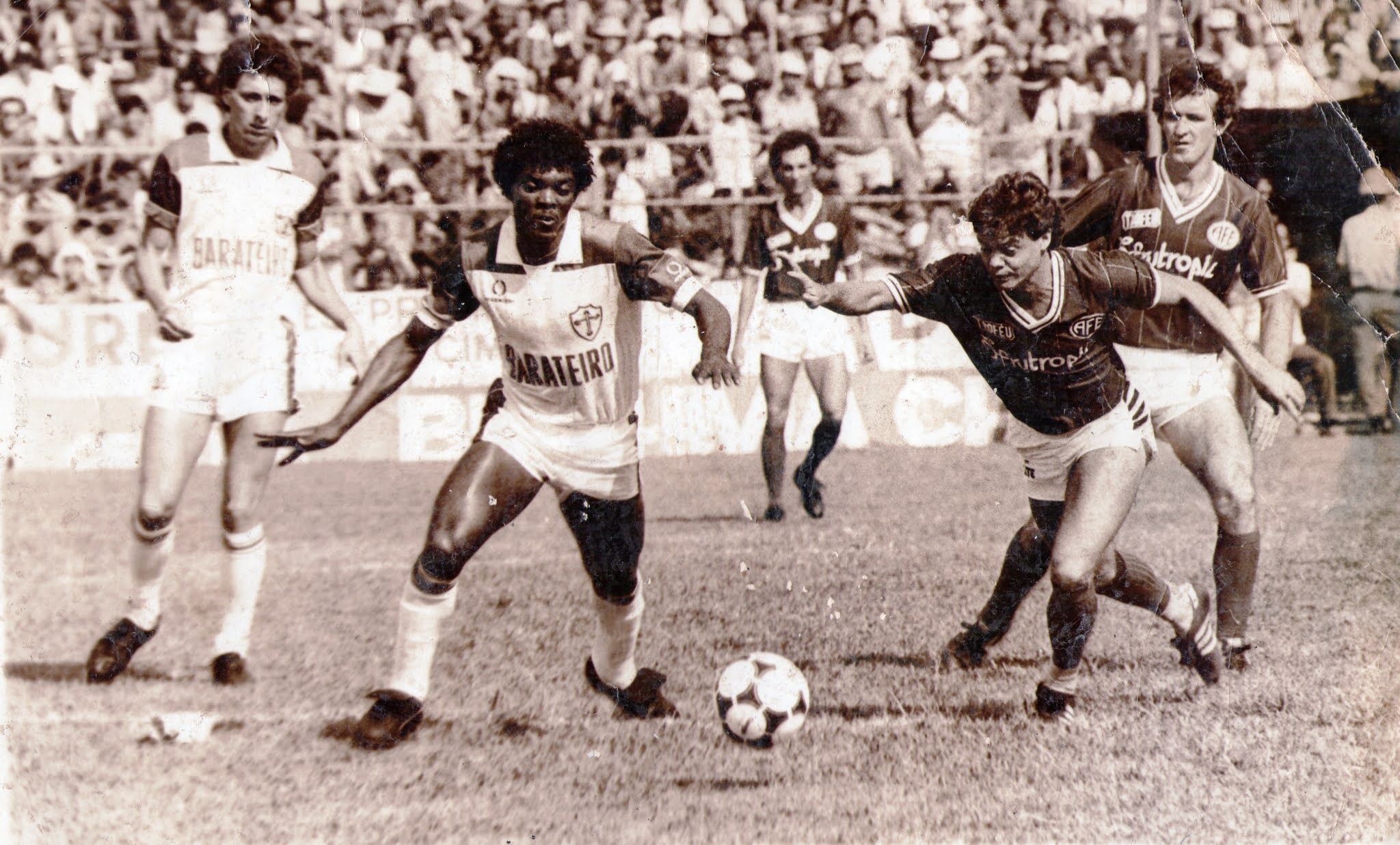 FERROVIÁRIA EM CAMPO FERROVIÁRIA X PORTUGUESAS