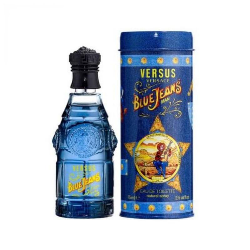 Nước hoa Versace – 75ml Blue Jean ( EDT)