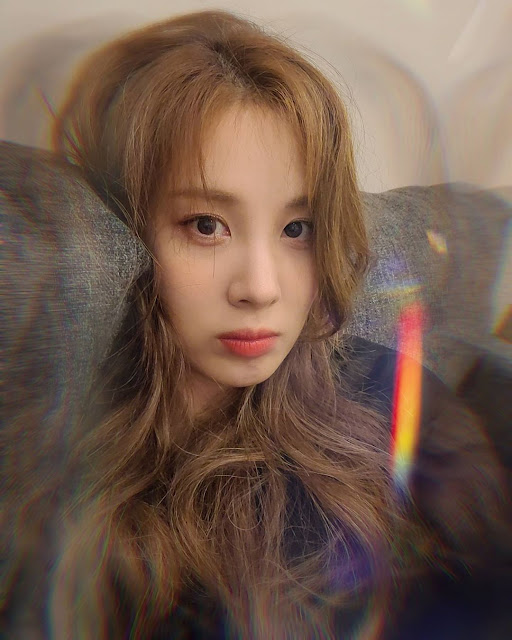 SNSD Seohyun Instagram Pictures