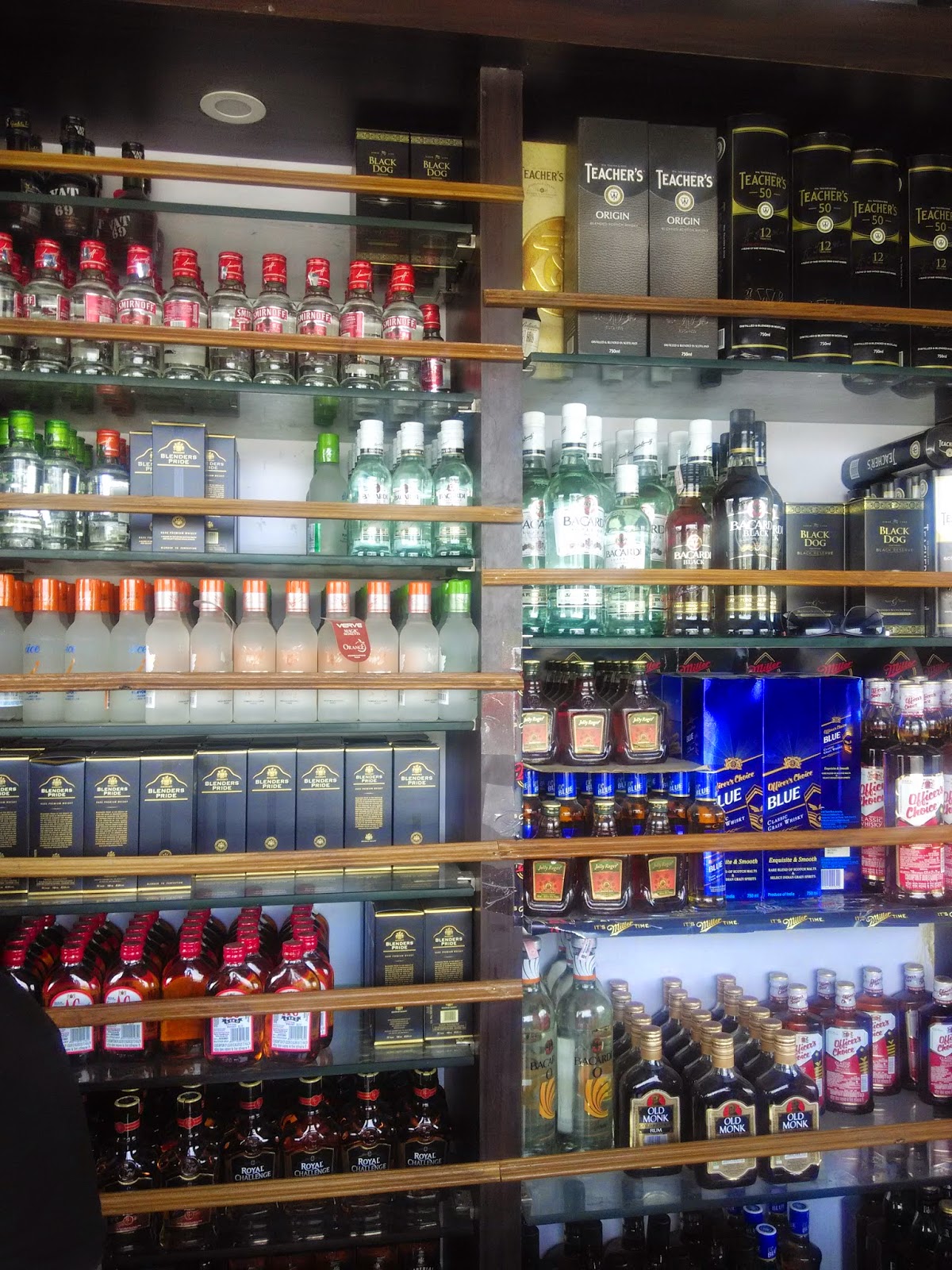 Madhushala Wine & Beer Shop Udaipur