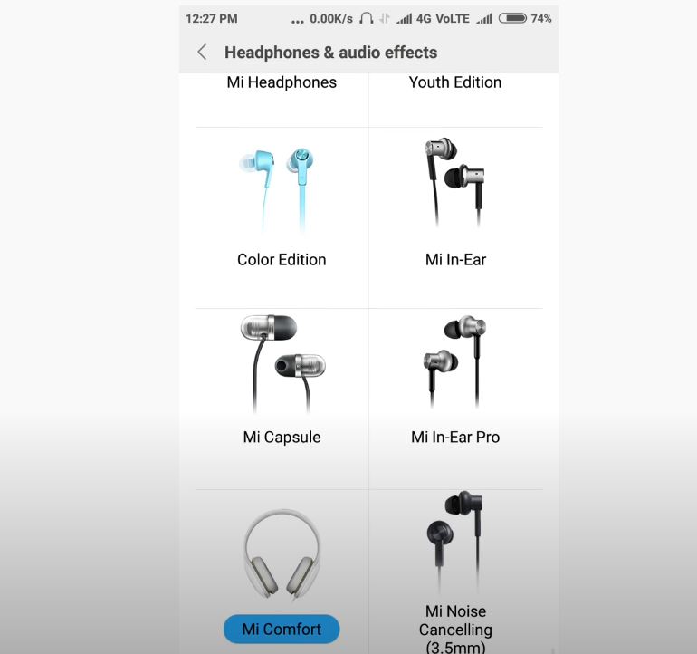 Improve The Sound Quality Of Your Headphones With Xiaomi MIUI Settings