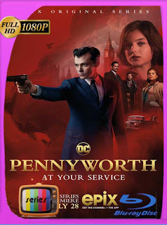 Pennyworth Temporada 1-2-3 HD [1080p] Latino [GoogleDrive] SXGO