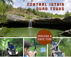 Central Istria Quad Tours