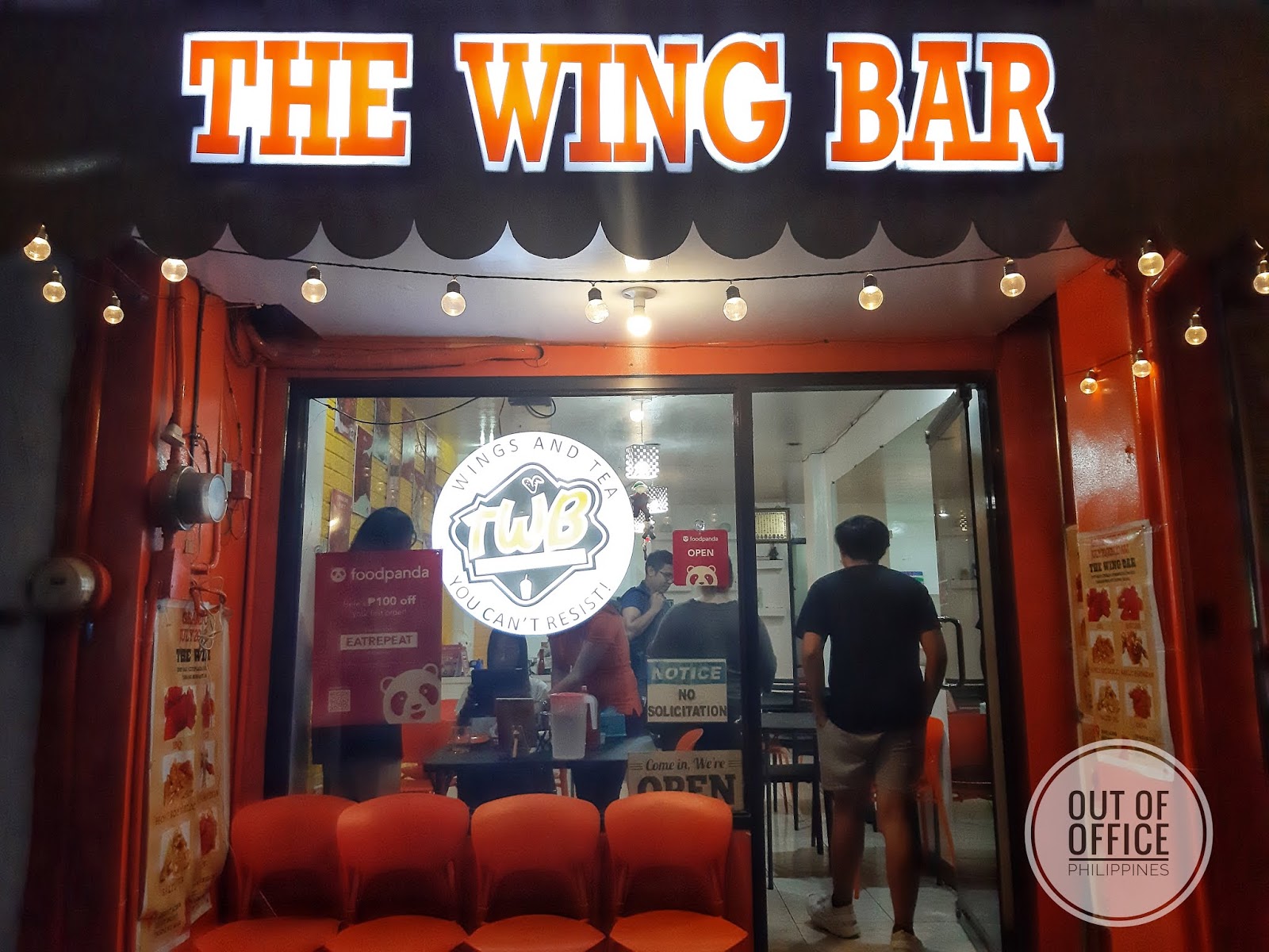 Taste Buds Hidden Unlimited Chicken Wings in Tandang Sora Ave.