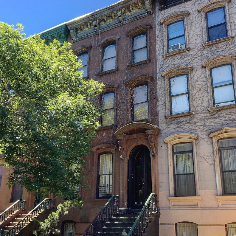 H A R L E M + B E S P O K E REMEMBER LANGSTON HUGHES HOUSE 2016