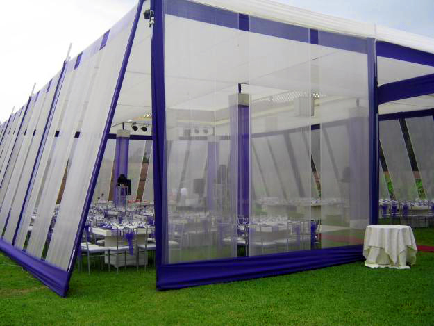 TOLDOS ARQUITECTONICOS PARA BODA MATRIMONIOS : Ideas para la Decoración