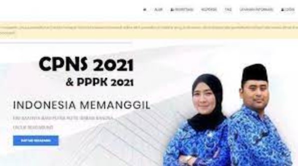 Jadwal Pendaftaran dаn Formasi CPNS 2021 Jadwal Pendaftaran dаn Formasi CPNS 2021