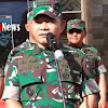 Kepala Staf Angkatan Darat (Kasad)  Bersama Ketua Umum Persit Kunker Perdana di Kodam XIV/Hasanuddin