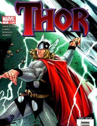 Thor (2007) Comic
