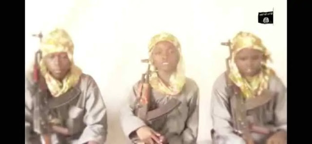 Sabon salo: Boko Haram sun fara bai wa kananan yara horo 