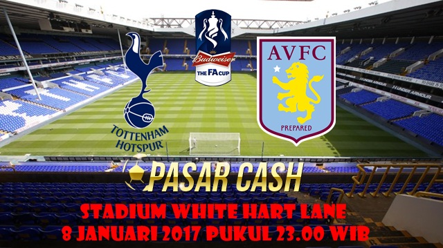 PREDIKSI BOLA Prediksi Skor Tottenham Hotspur vs Aston Villa  Pasaran