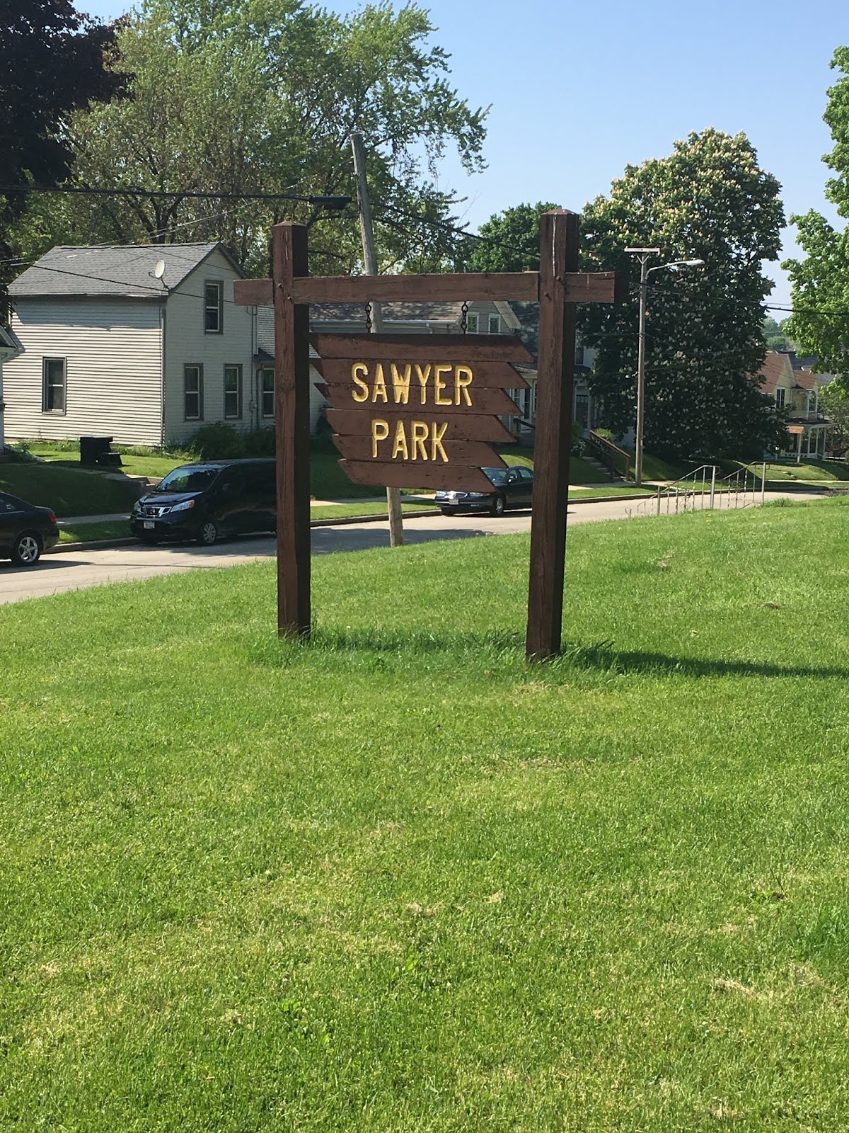 Wisconsin For Kids Sawyer Park