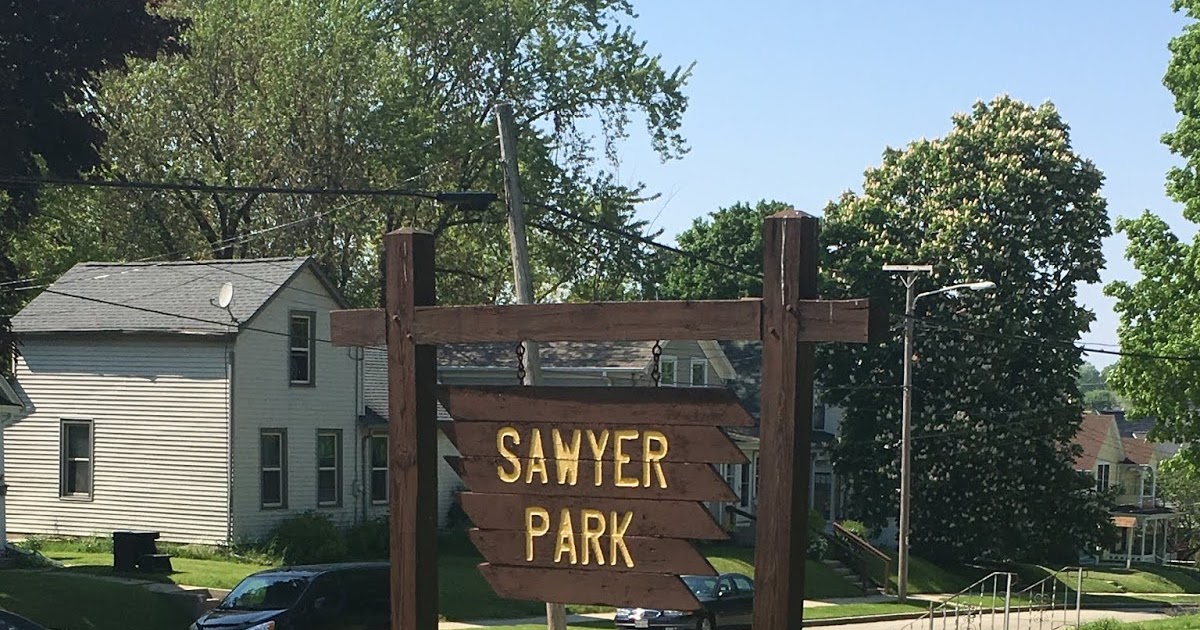 Wisconsin For Kids Sawyer Park