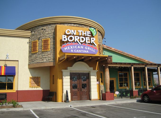 On the border coupons