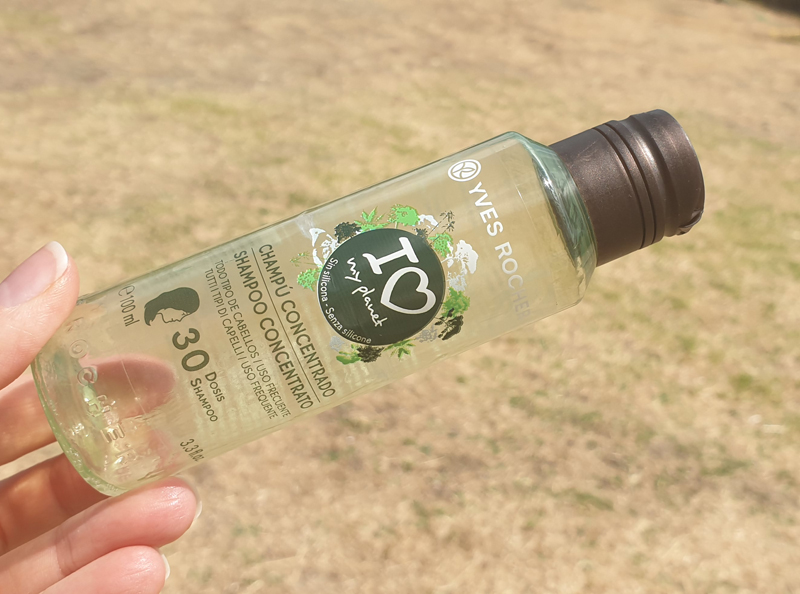 Champú concentrado Yves Rocher