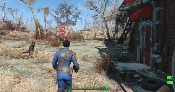 Fallout 4 İndir - AAB